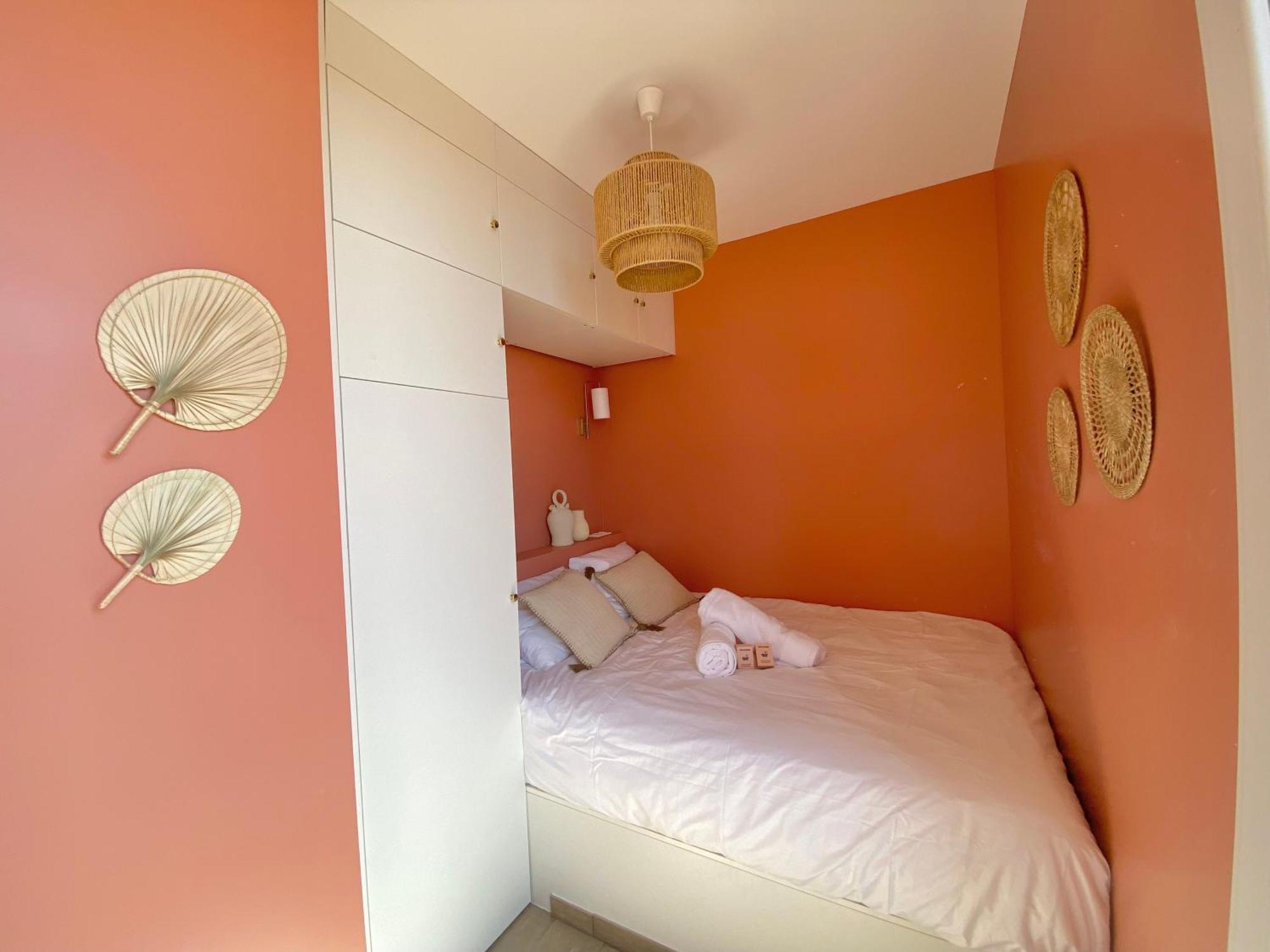 Appartement Moderne Climatise Monaco Vue Mer Cap-d'Ail Exterior foto
